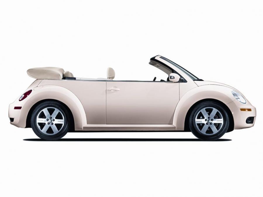  Volkswagen Beetle 2006 года  (фото 2 из 4)